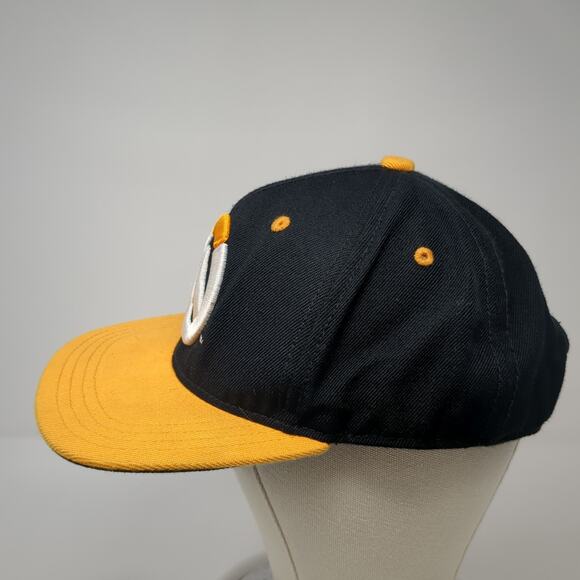 Overwatch Snapback Hat Multicolor One Size Adjustable Embroidered Jinx - Picture 3 of 10